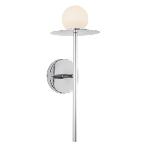 Elixir 16-in Chrome Led Wall Sconce | WS15506-CH-UNV
