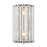 Crystorama Libby Langdon for Crystorama Elliot 2 Light Polished Nickel Sconce