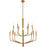  14 Light  Chandelier, Agb | ELN-3214C-AGB