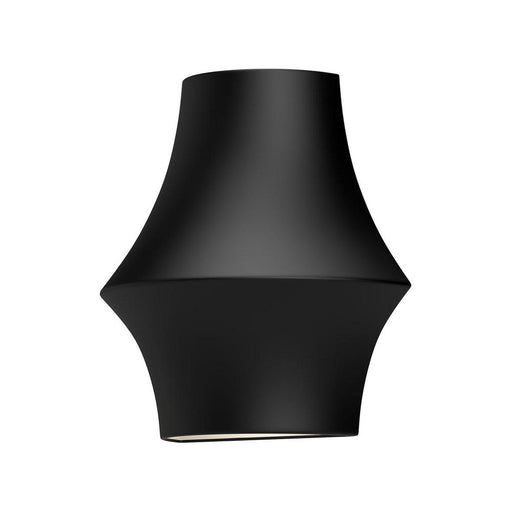 Emiko 10-in Matte Black 1 Light Wall/vanity | WV523210MB