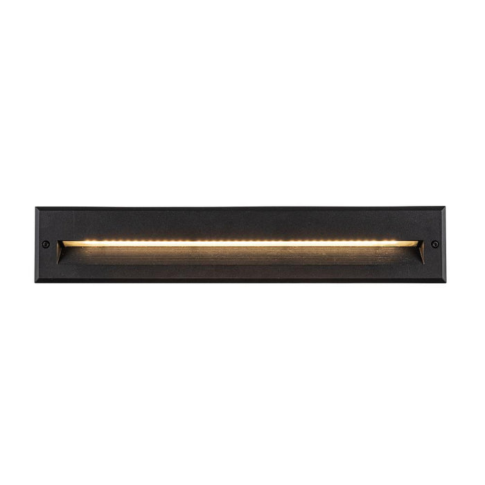 Newport 20-in Black Led Exterior Wall/step Lights | ER72420-BK