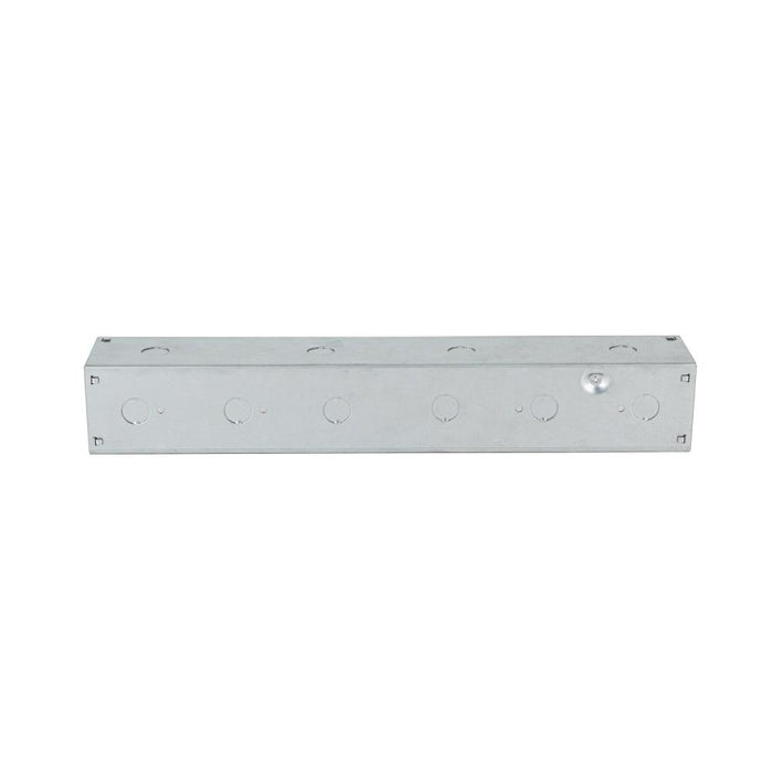 Newport 20-in N/a Led Exterior Wall/step Light Back Box | ER72420-MBOX
