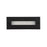 Bristol 10-in Black Led Exterior Wall/step Lights | ER95610-BK