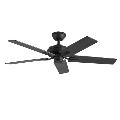 Kuzco Lighting Inc Erikson 52-in Matte Black FAN Ceiling Fan