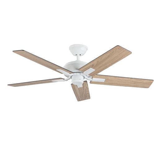 Kuzco Lighting Inc Erikson 52-in White FAN Ceiling Fan