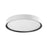 Kuzco Lighting Inc Essex 20-in White/Black LED Flush Mount