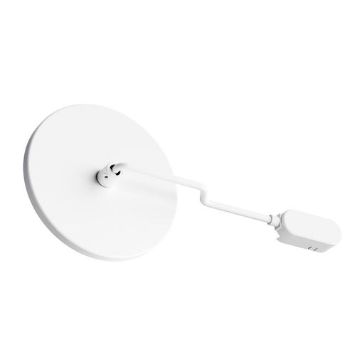 Continuum - Track-led Track Accessory | ETMSC01-WT