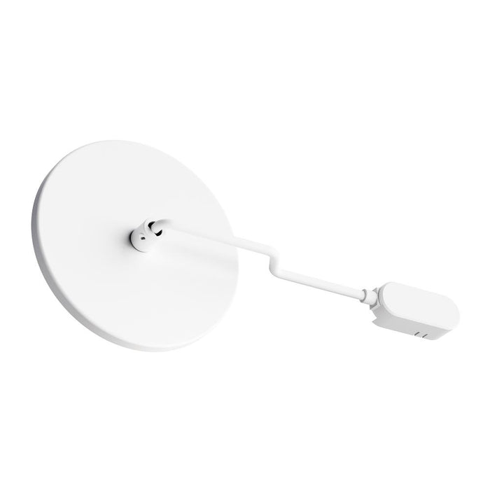 Continuum - Track-led Track Accessory | ETMSC01-WT