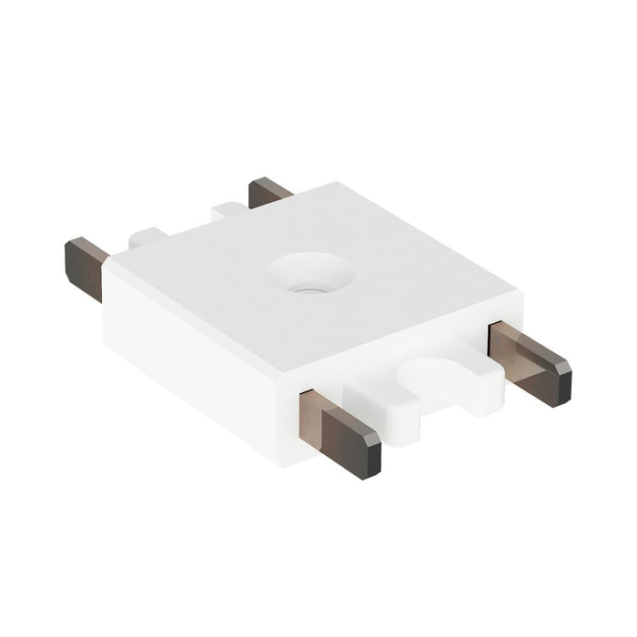 Continuum - Track-led Track Connecting Cord | ETMSC180-2END-WT