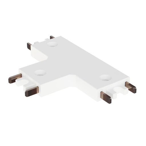 Continuum - Track-led Track Connecting Cord | ETMSC90-3TW-WT