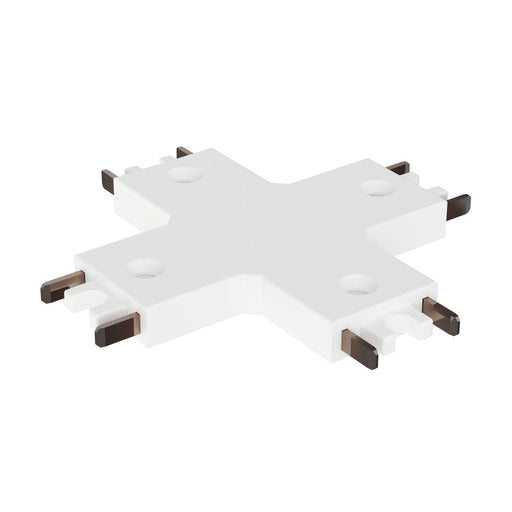 Continuum - Track-led Track Connecting Cord | ETMSC90-4XW-WT