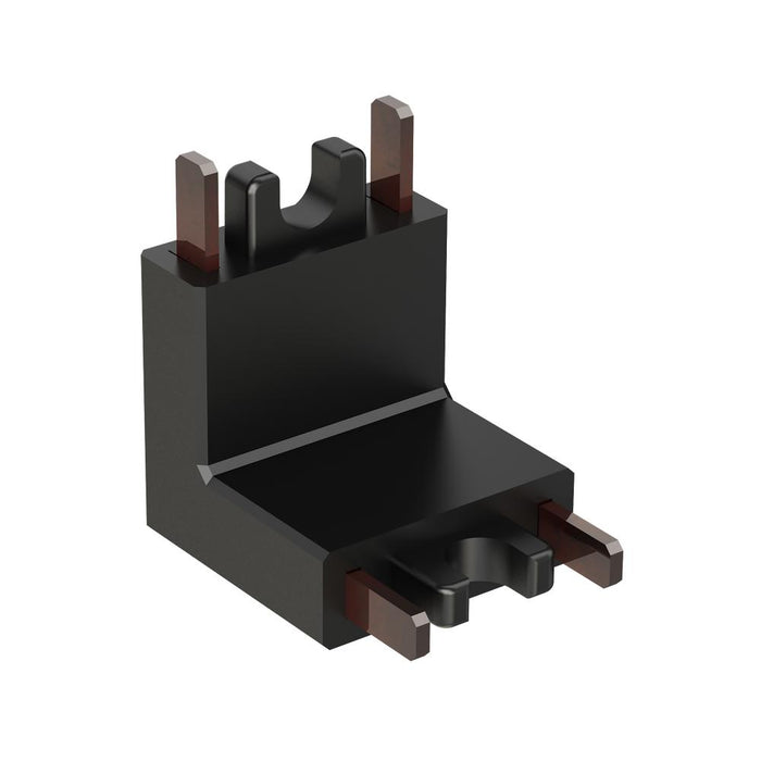 Continuum - Track-led Track Connecting Cord | ETMSC90-W2C-BK