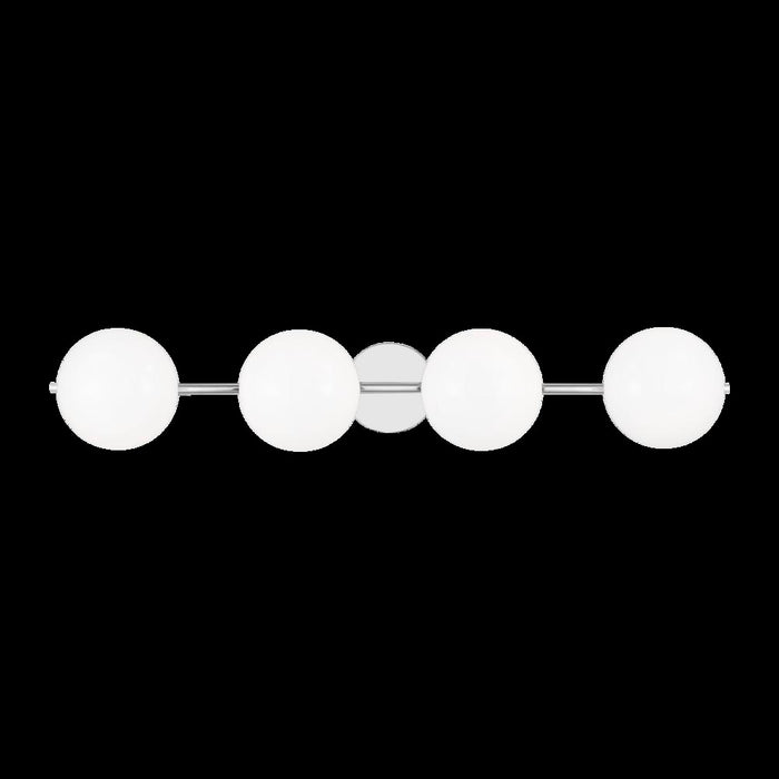 Lune 4 - Light Vanity | EV1014CH