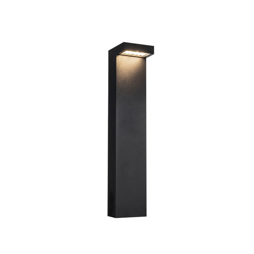Kuzco Lighting Inc Evans 24-in Black LED Exterior Bollard