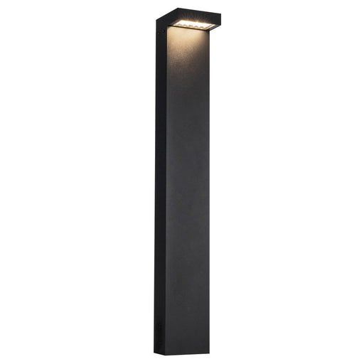 Kuzco Lighting Inc Evans 36-in Black LED Exterior Bollard