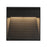 Casa 9-in Black Led Exterior Wall/step Lights | EW27909-BK