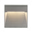 Casa 9-in Gray Led Exterior Wall/step Lights | EW27909-GY