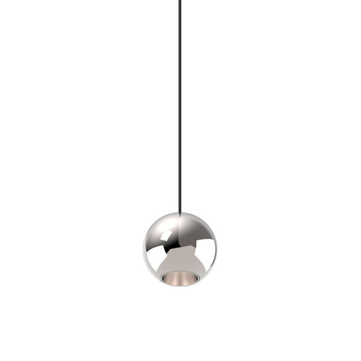 Exo 2-in Chrome Led Pendant | PD15302-CH