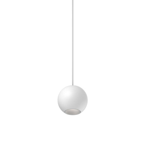 Kuzco Lighting Inc Exo 2-in White LED Pendant