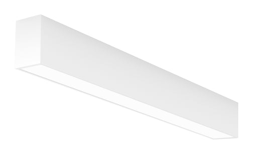 Eurofase 4' LED Linear Surface Mount, 2"Wide, 3000K, White