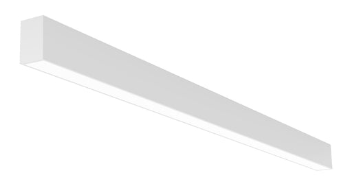 Eurofase 8' LED Linear Surface Mount, 2"Wide, 3000K, White