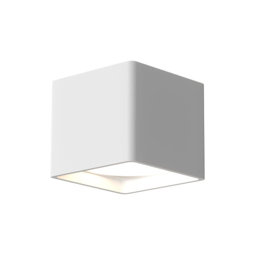 Kuzco Lighting Inc Falco 5-in White LED Flush Mount