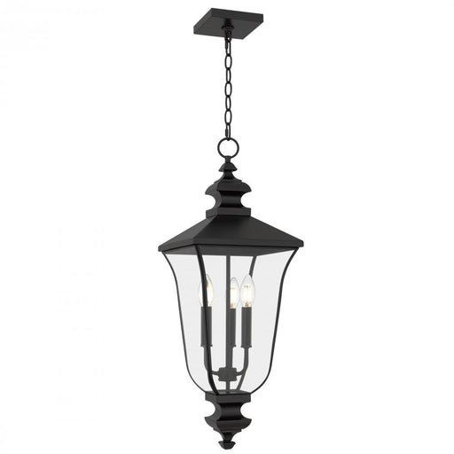Farley Outdoor Lantern | FARL1910MBK