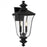 Farley Outdoor Lantern | FARL8408MBK