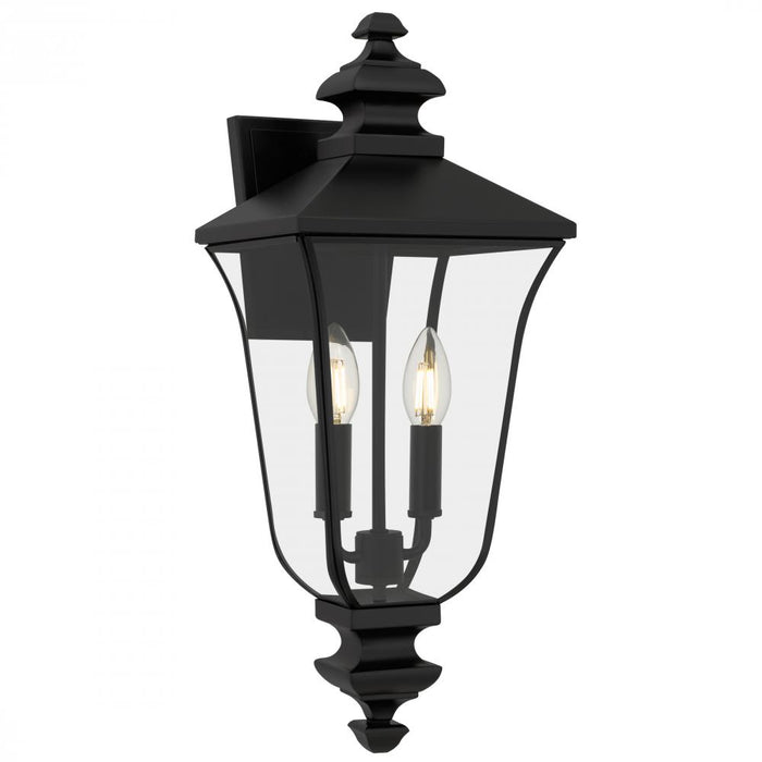 Farley Outdoor Lantern | FARL8408MBK