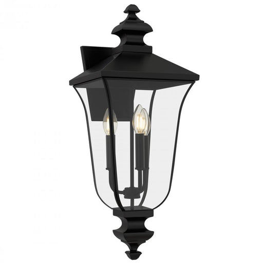 Farley Outdoor Lantern | FARL8410MBK