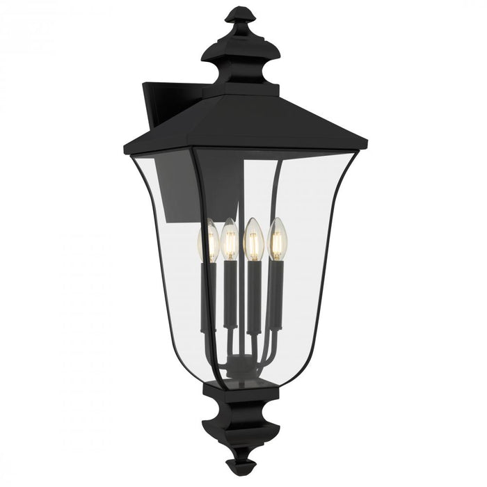 Farley Outdoor Lantern | FARL8412MBK
