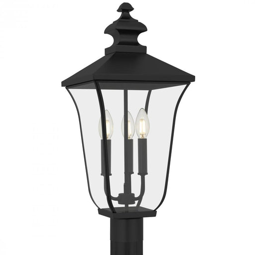 Farley Outdoor Lantern | FARL9010MBK