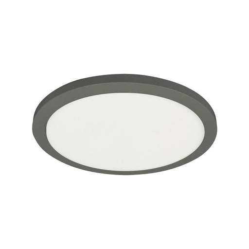 25w Flush Mount 5cct, Mb | FCA-1225LEDFH-MB
