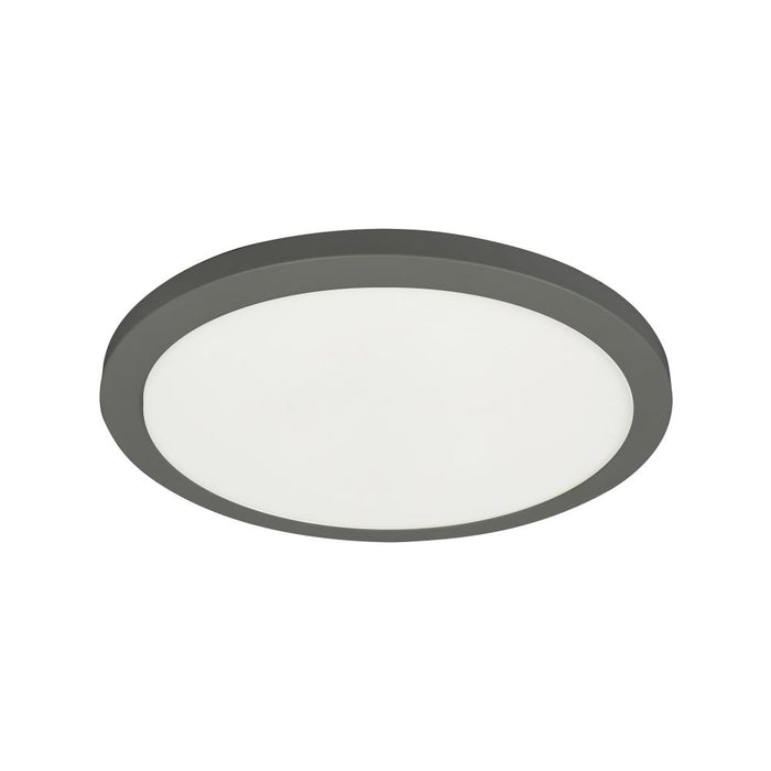 25w Flush Mount 5cct, Mb | FCA-1225LEDFH-MB
