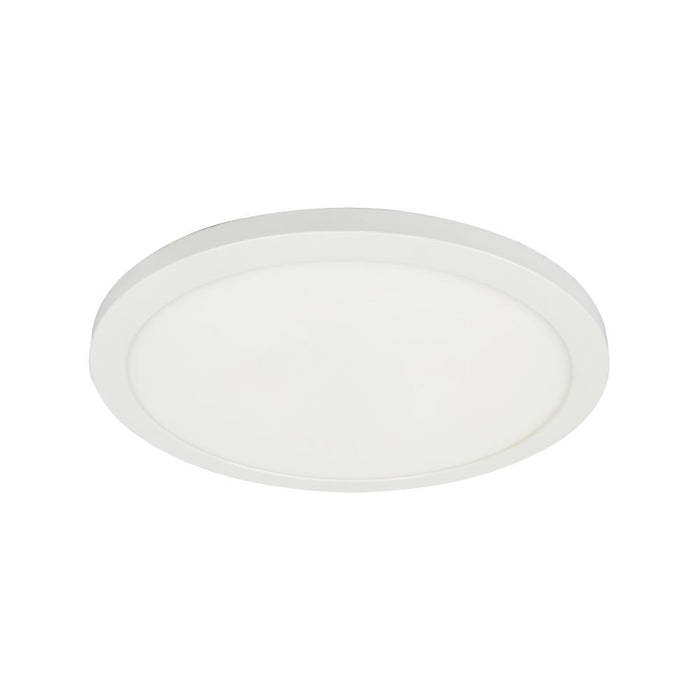 25w Flush Mount 5cct, Mw | FCA-1225LEDFH-MW