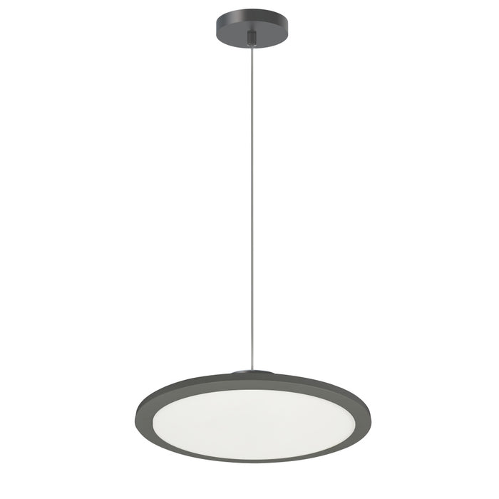 25w 5cct Pendant, Mb | FCA-1225LEDP-MB