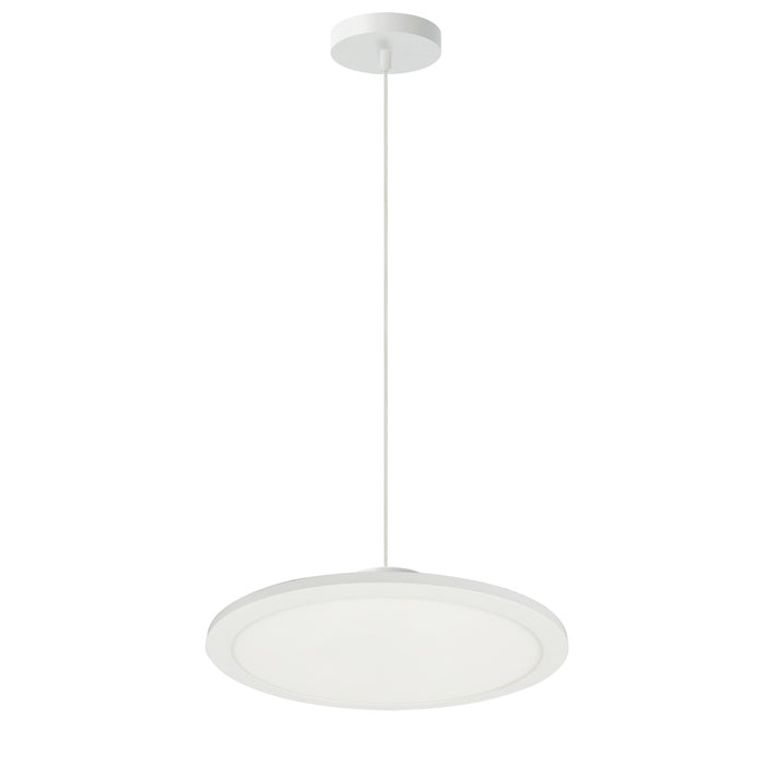 25w 5cct Pendant, Mw | FCA-1225LEDP-MW