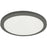 30w Flush Mount 5cct, Mb | FCA-1630LEDFH-MB
