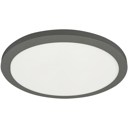 30w Flush Mount 5cct, Mb | FCA-1630LEDFH-MB