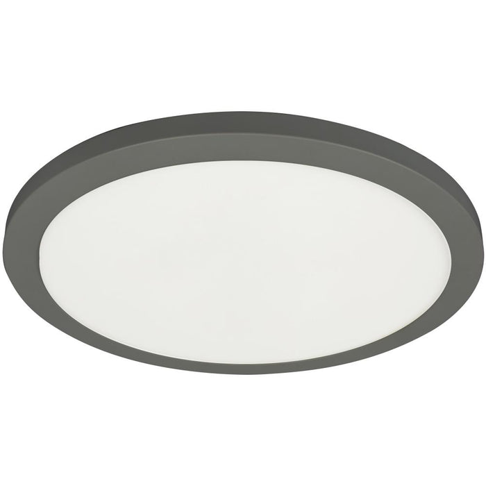 30w Flush Mount 5cct, Mb | FCA-1630LEDFH-MB