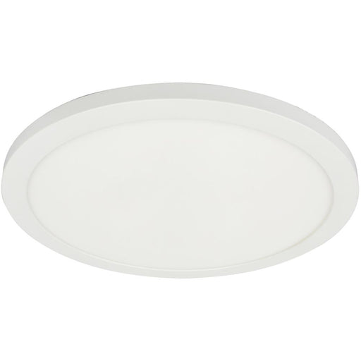 30w Flush Mount 5cct, Mw | FCA-1630LEDFH-MW