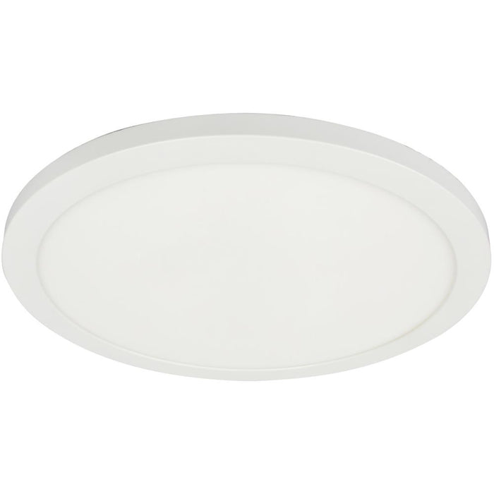 30w Flush Mount 5cct, Mw | FCA-1630LEDFH-MW