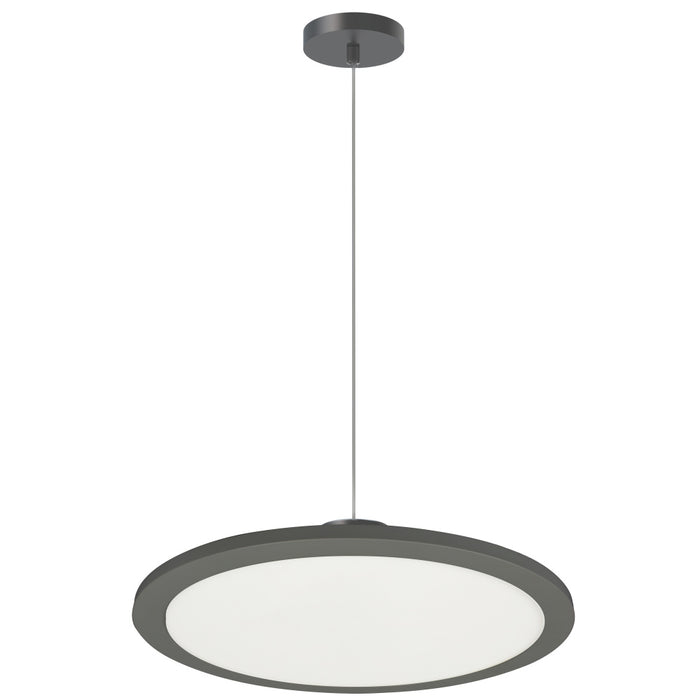 30w 5cct Pendant, Mb | FCA-1630LEDP-MB