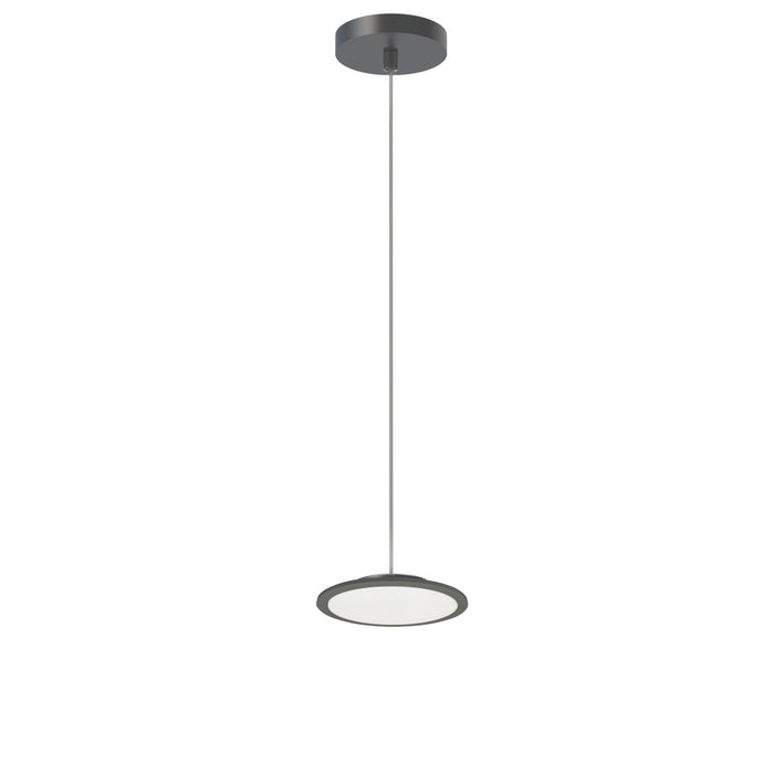 8w 5cct Pendant, Mb | FCA-58LEDP-MB