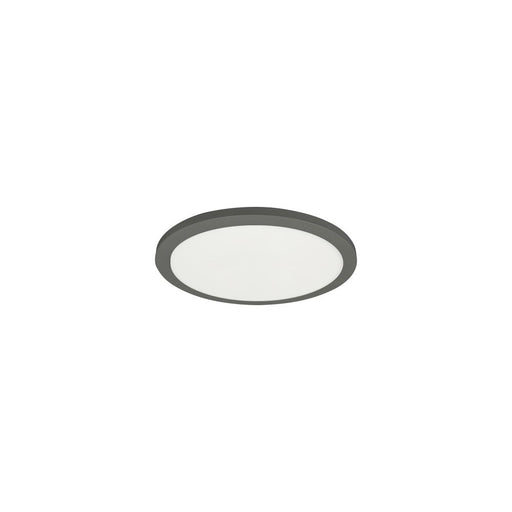 14w Flush Mount 5cct, Mb | FCA-714LEDFH-MB