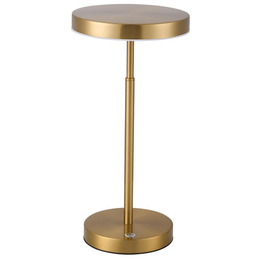 10w Agb Table Lamp | FCE-1510LEDT-AGB