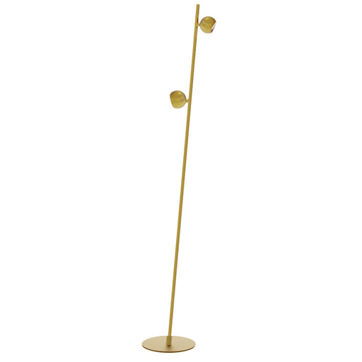 10.5w Floor Lamp, Agb | FER-5010LEDF-AGB