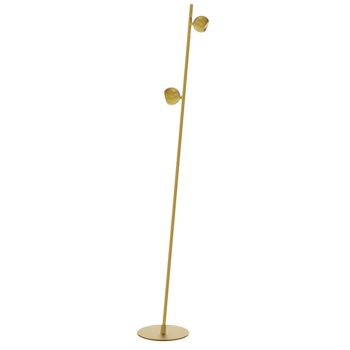 10.5w Floor Lamp, Agb | FER-5010LEDF-AGB