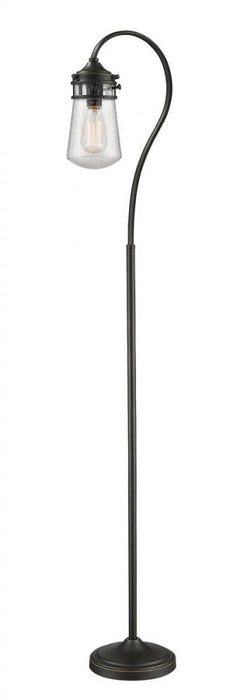 1 Light Floor Lamp | FL120-OB