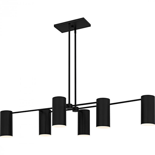 Foreland Island Chandelier | FLD650MBK